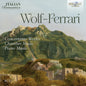 Costantino Catena - Wolf-Ferrari: Concertante Works Chamber Music Pno [CD]