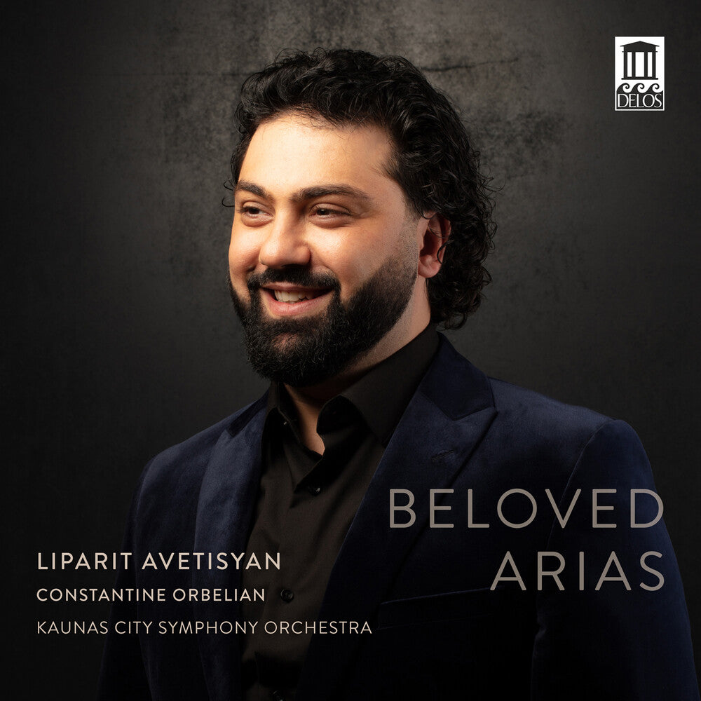 Liparit Avetisyan - Beloved Arias [CD]