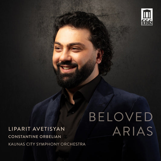 Liparit Avetisyan - Beloved Arias [CD]