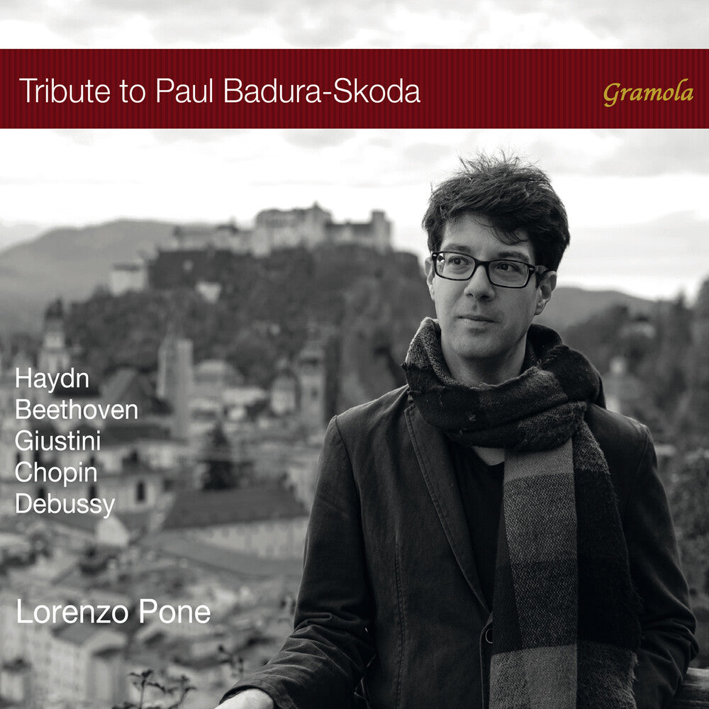 Lorenzo Pone - Tribute To Paul Badura-Skoda [CD]