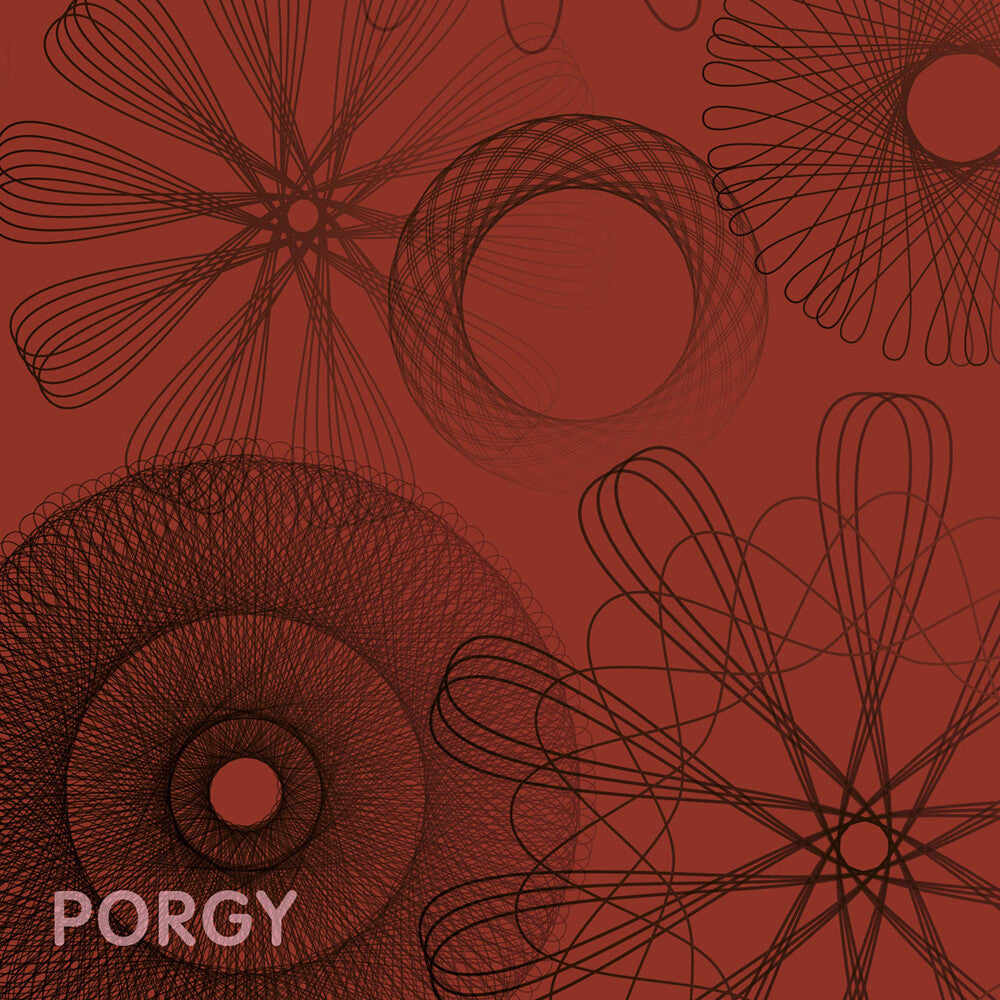 Tony Overwater - Porgy [CD]