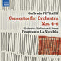 Orchestra Sinfonica di Roma - Petrassi: Cons For Orch Nos. 4-6 [CD]