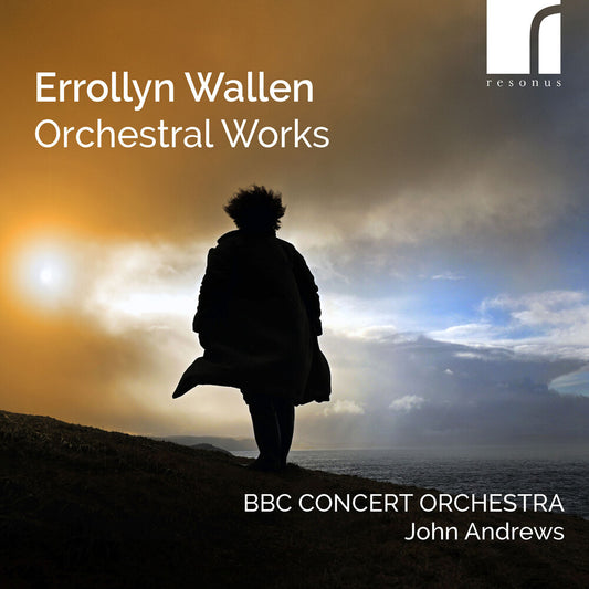 Idunnu Munch - Errollyn Wallen: Orchl Works [CD]