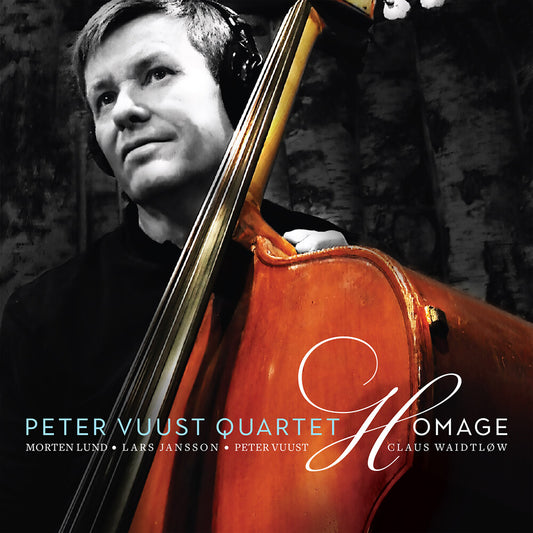 Peter Vuust Quartet - Homage [CD]