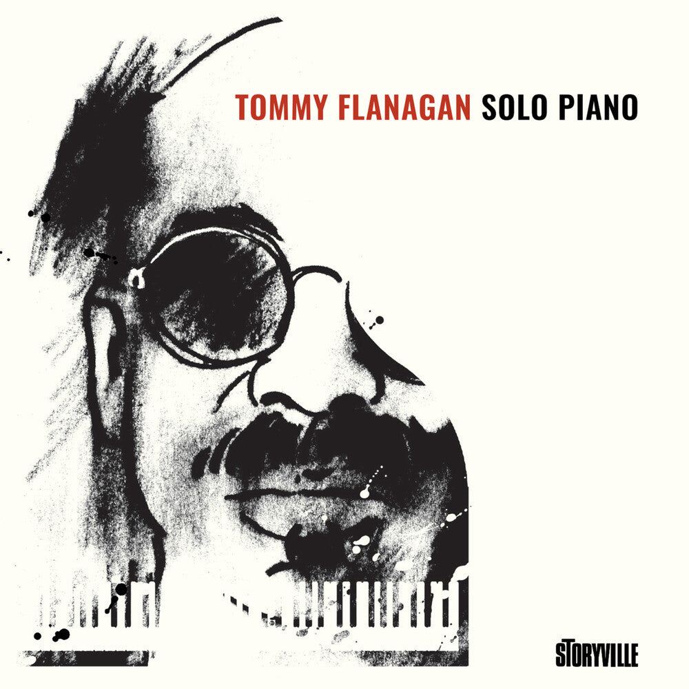 Tommy Flanagan - Solo Piano [LP]