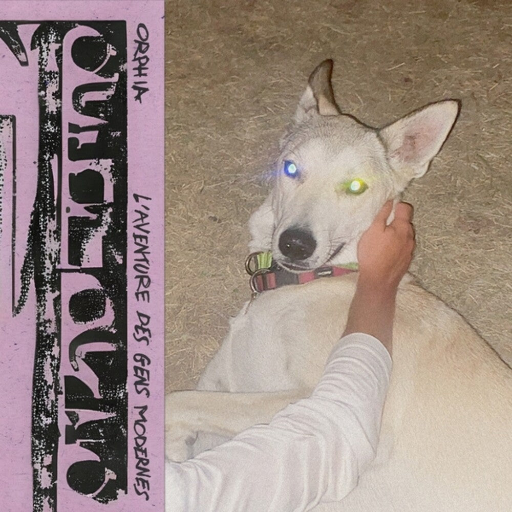 Orphia - L'aventure Des Gens Modernes [LP]