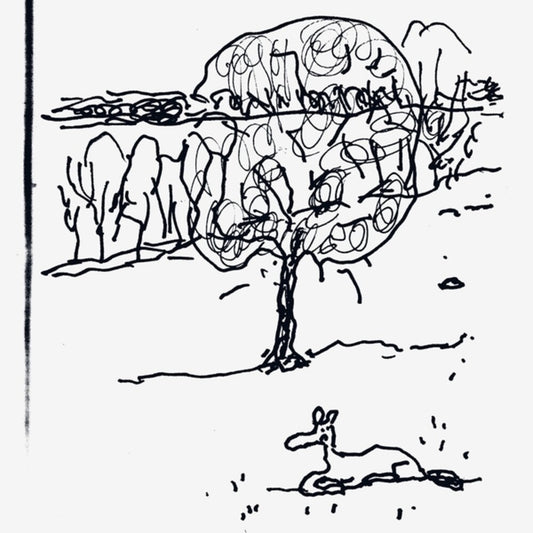 Margaux Gazur - Blurred Memories [LP]