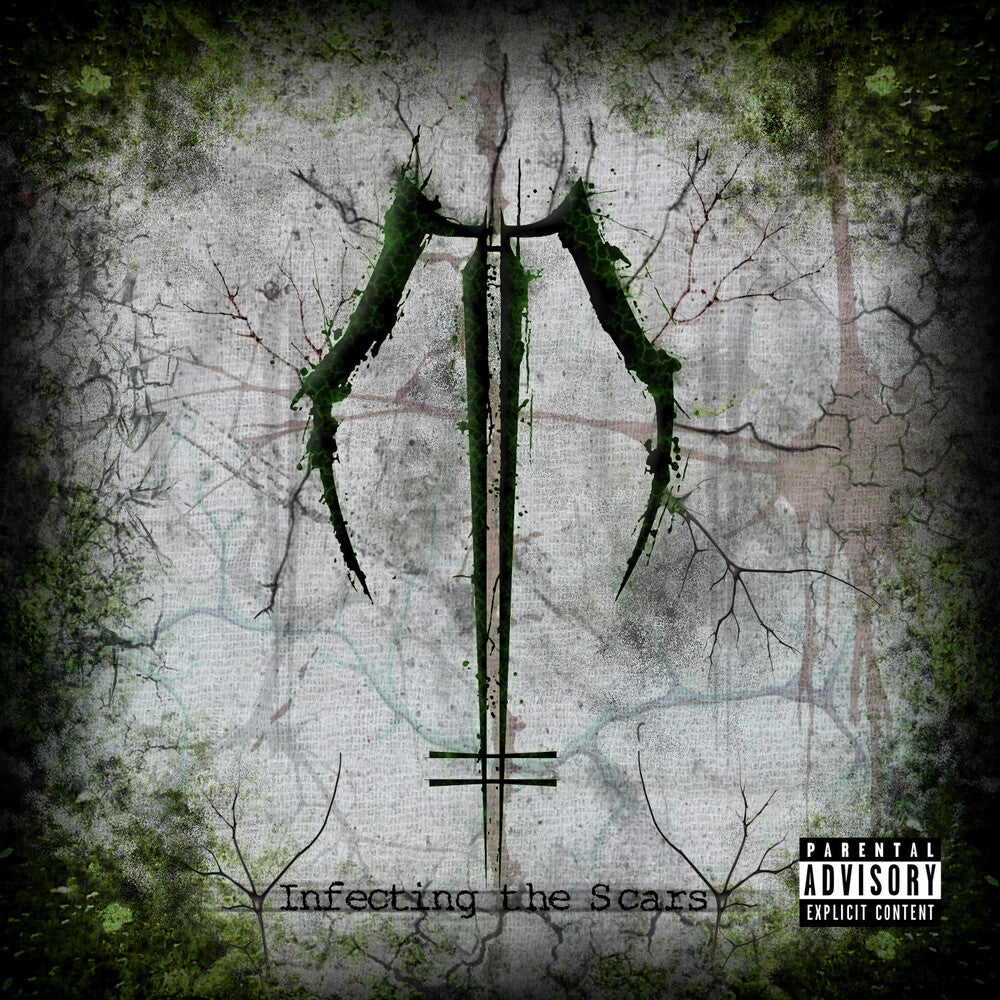 Dawn Of Ashes - Infecting The Scars [CD]