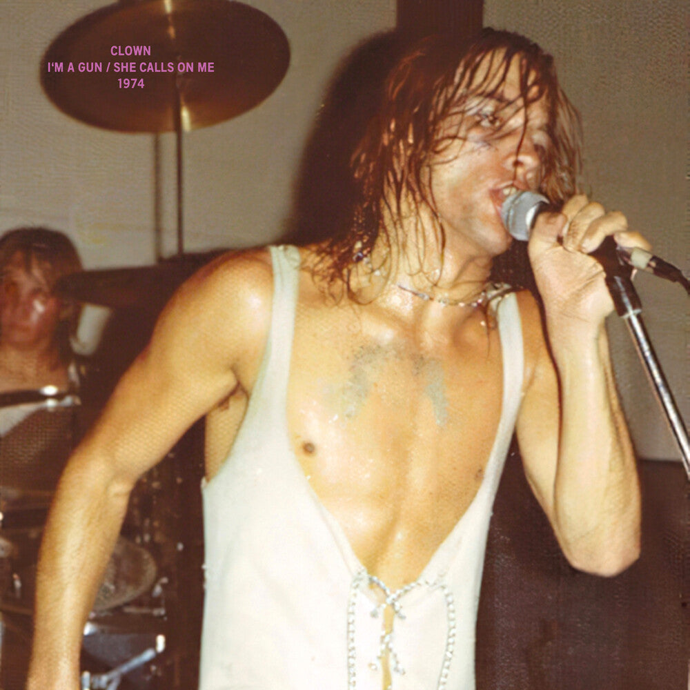 Clown - I'm A Gun / She Calls On Me [LP]