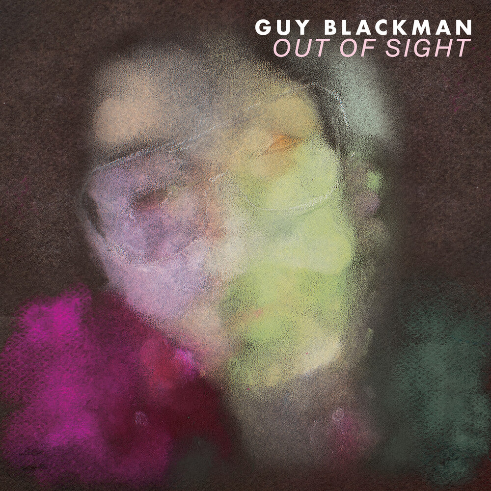 Guy Blackman - Out Of Sight [LP]