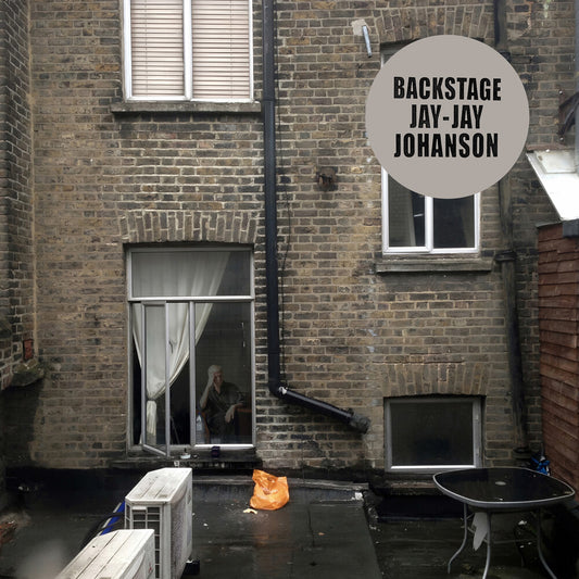 Jay Johanson -Jay - Backstage [LP]