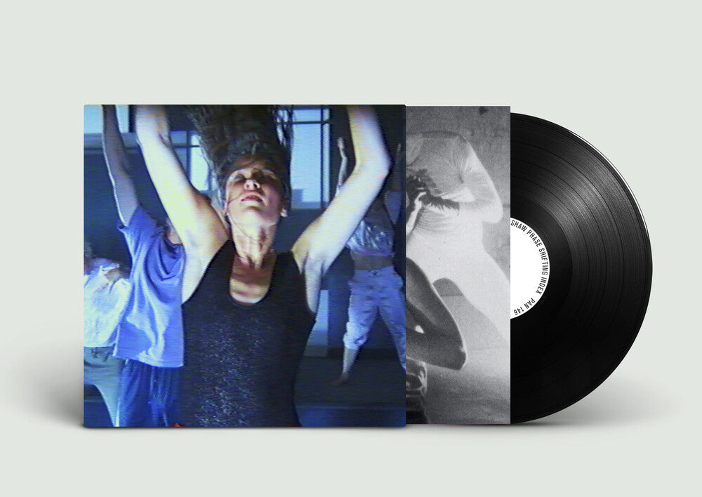 Jeremy Shaw - Phase Shifting Index [LP]