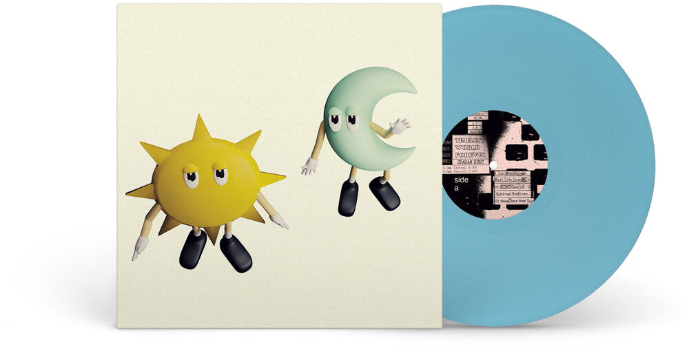 Graham Hunt - Timeless World Forever (Blue) [Colored Vinyl]