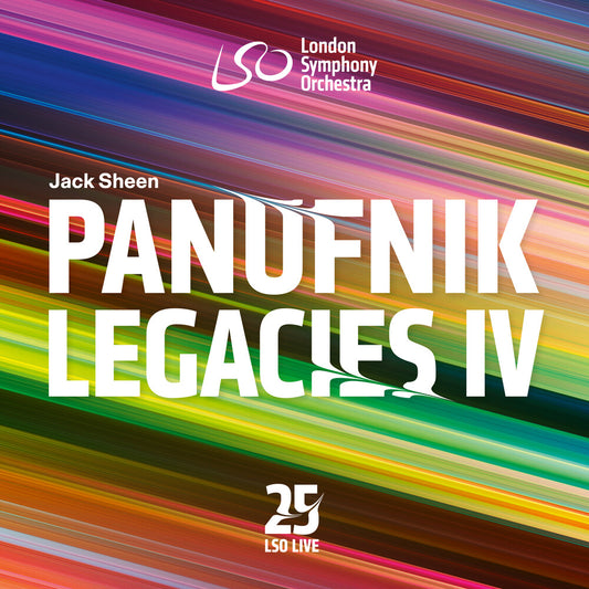 London Symphony Orchestra - Panufnik Legacies Iv [CD]
