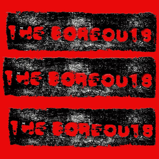 Boreouts - Do Your Scam / Tightrope [LP]