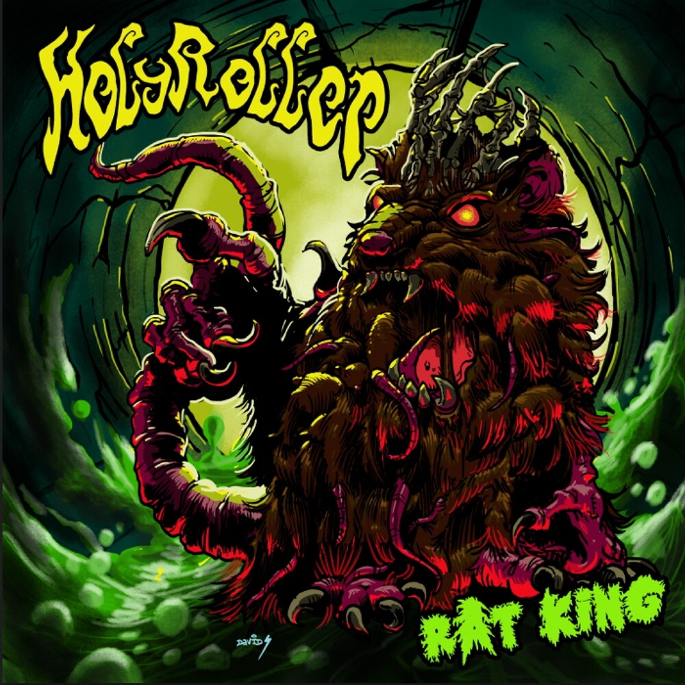 Holyroller - Rat King [LP]