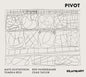 Gustafsson, Mats / Vandermark, Ken / Reid, Tomeka - Pivot [CD]