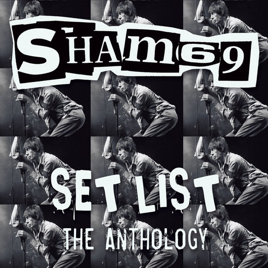 Sham 69 - Set List: The Anthology [LP]