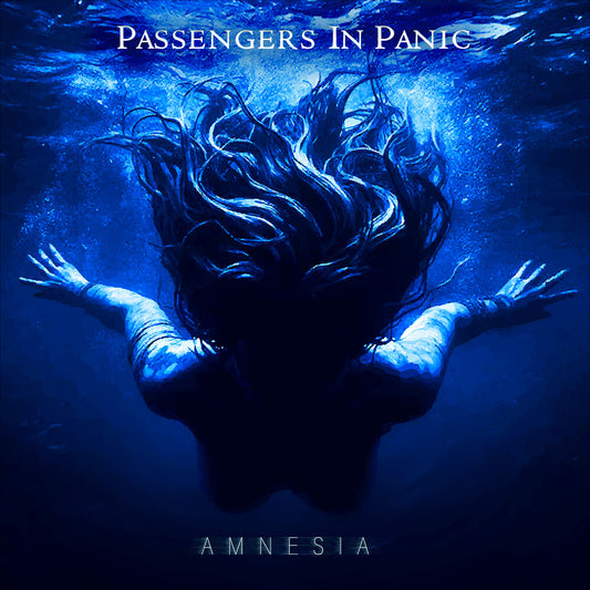 Passengers In Panic - Amnesia [LP]