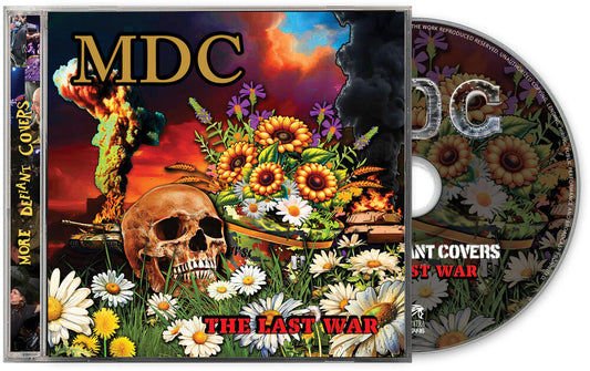 Mdc - The Last War [CD]