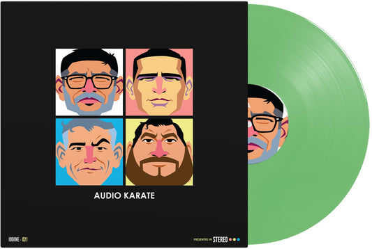 Audio Karate - Otra [LP]