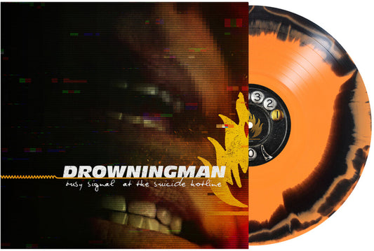 Drowningman - Busy Signal At The Suicide Hotline [LP]