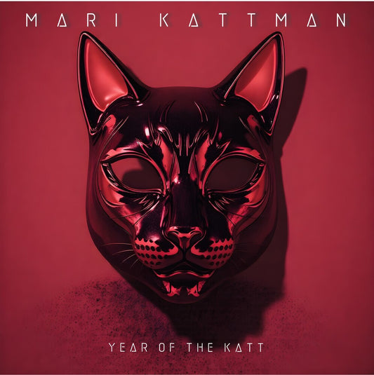 Mari Kattman - Year Of The Katt [CD]