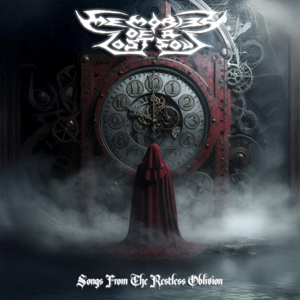 Memories of a Lost Soul - Songs From The Restless Oblivion [CD]