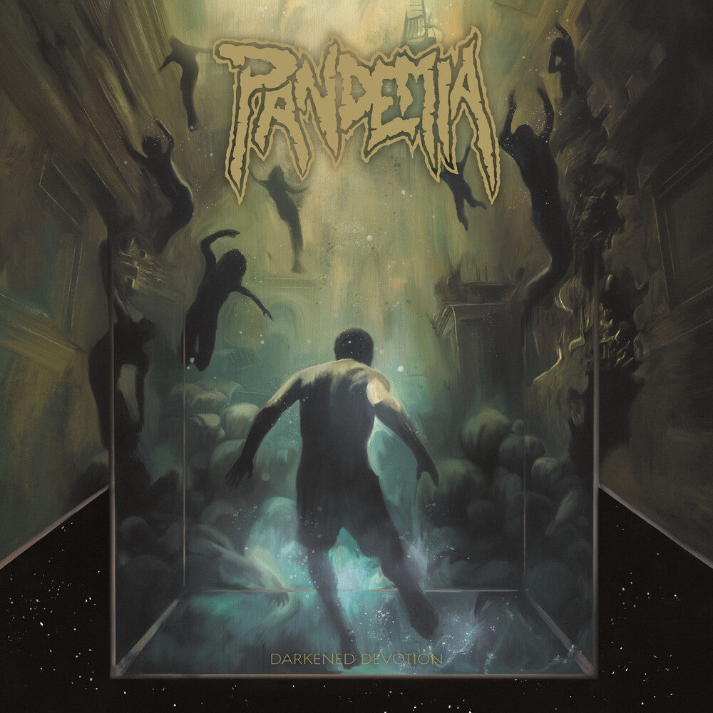 Pandemia - DARKENED DEVOTION [CD]