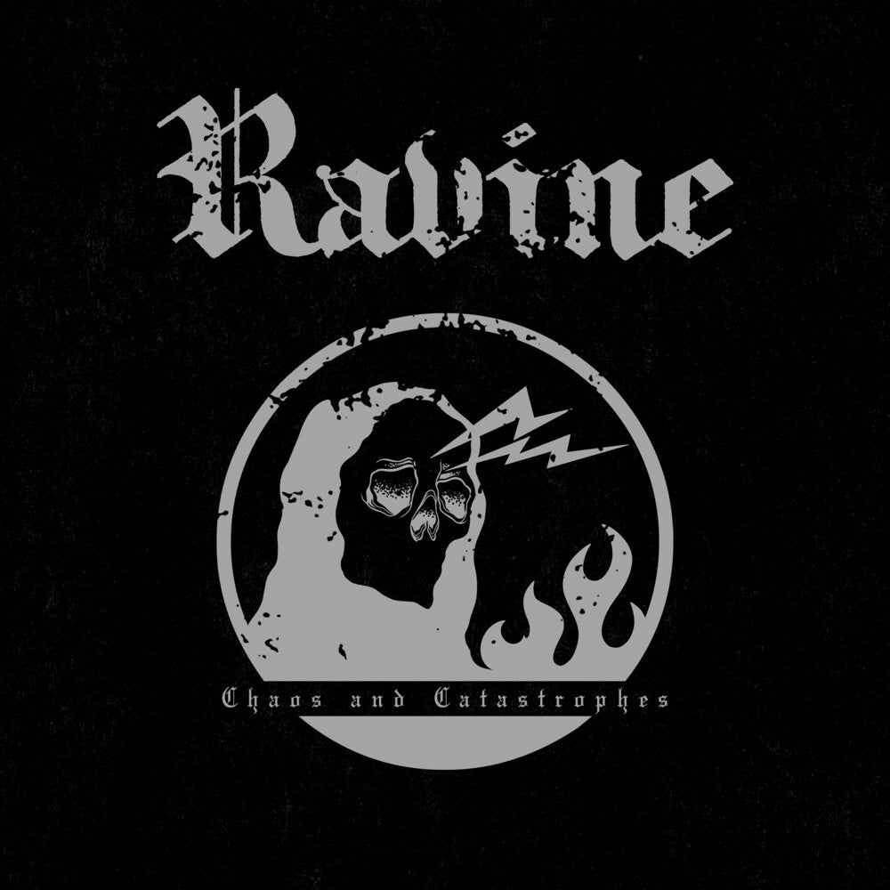 Ravine - Chaos And Catastrophes [CD]