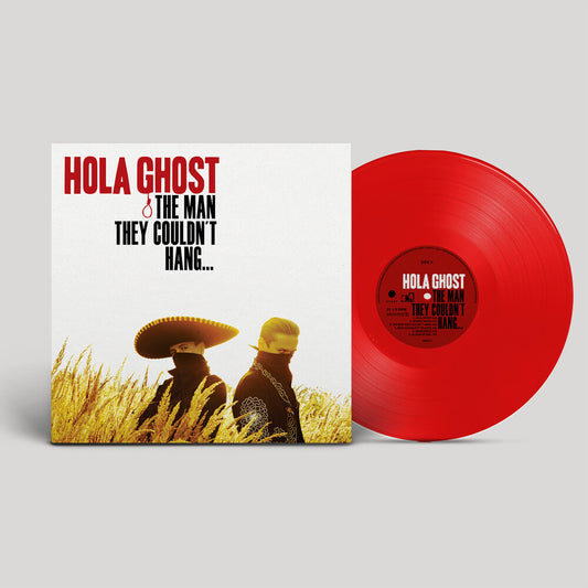 Hola Ghost - Man They Couldn't Hang... [LP]