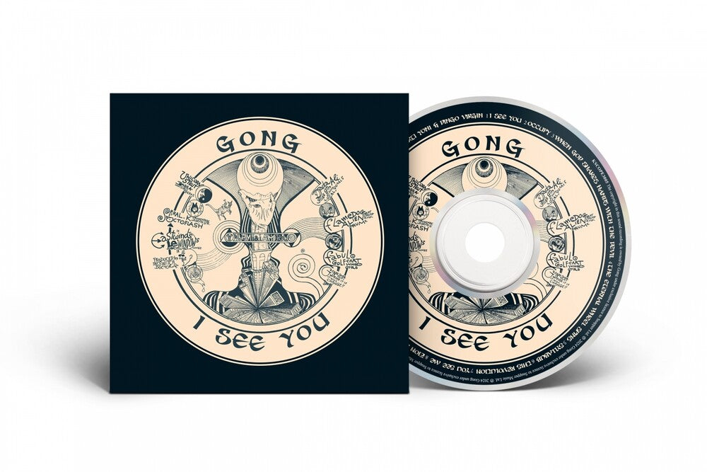 Gong - I See You -10th Anniversary Edition [CD]
