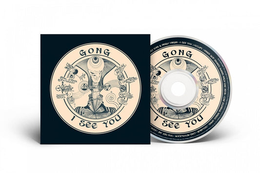 Gong - I See You -10th Anniversary Edition [CD]
