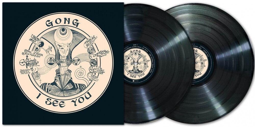 Gong - I See You -10th Anniversary Edition (Gate) (Ofgv) [LP]
