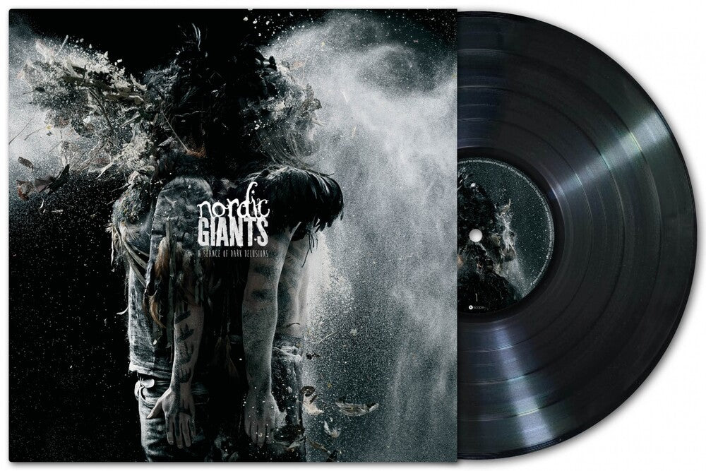 Nordic Giants - A Seance Of Dark Delusions - 180gm Vinyl [LP]