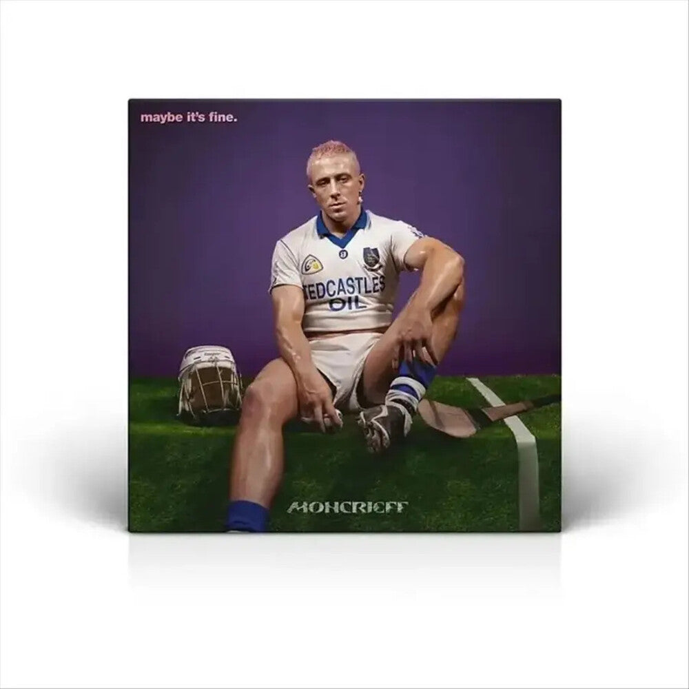 Moncrieff - Maybe It's Fine [LP]