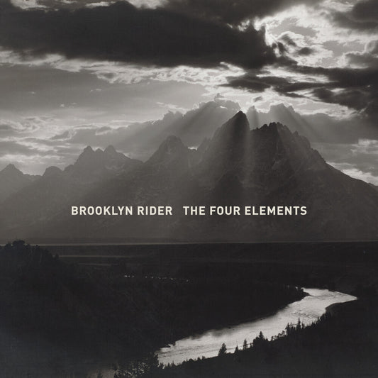 Brooklyn Rider - Four Elements [LP]