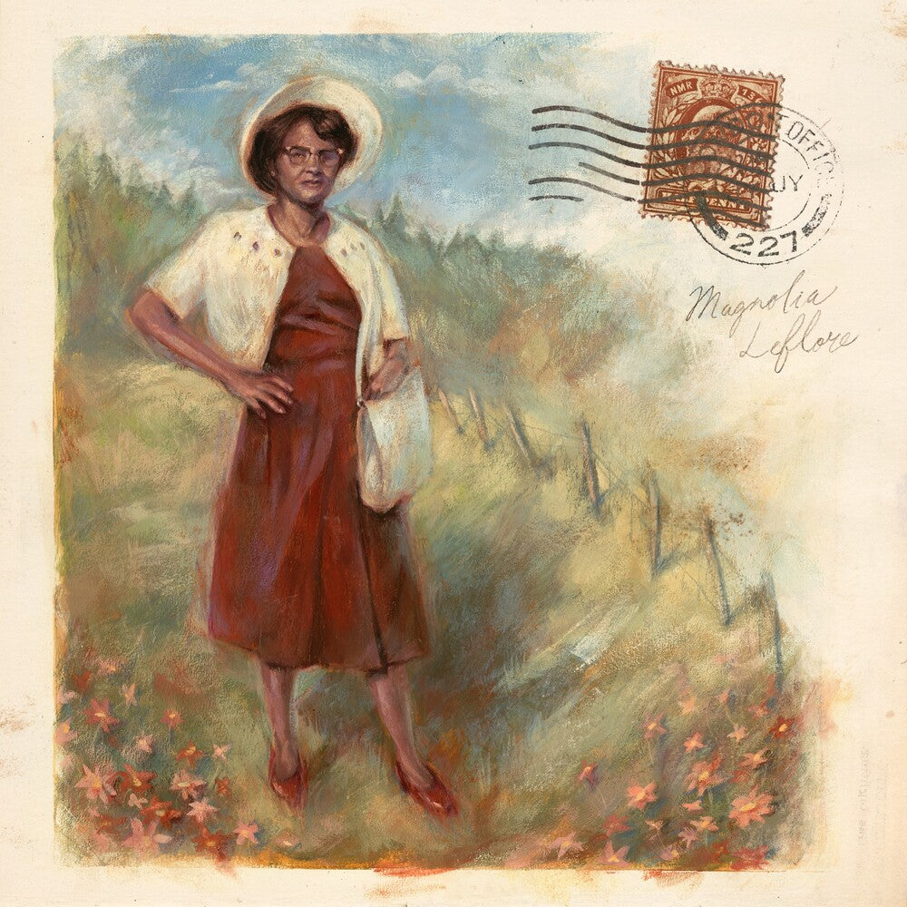 Boldy James - Magnolia Leflore - Tan [Colored Vinyl] (Tan)