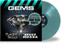 Place of Skulls / Sweet Cicada - Gems Vol. 4 - Blue (Blue) [Colored Vinyl] [Limited Edition]