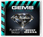 Place of Skulls / Sweet Cicada - Gems Volume 4 [CD]