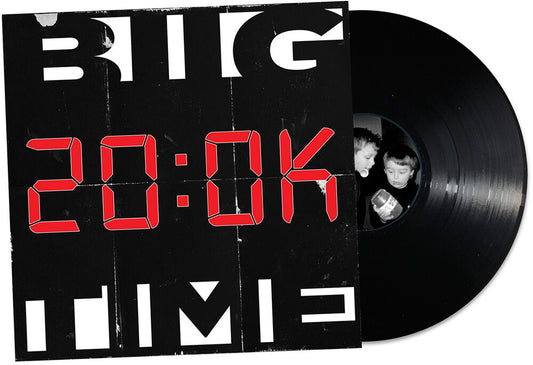 Biig Time - 200K [LP]