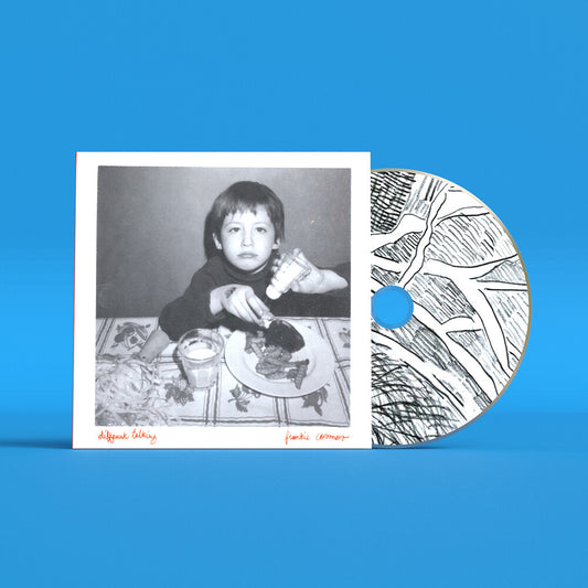 Frankie Cosmos - Different Talking [CD]