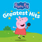 Peppa Pig - Greatest Hits [LP Hot Pink]
