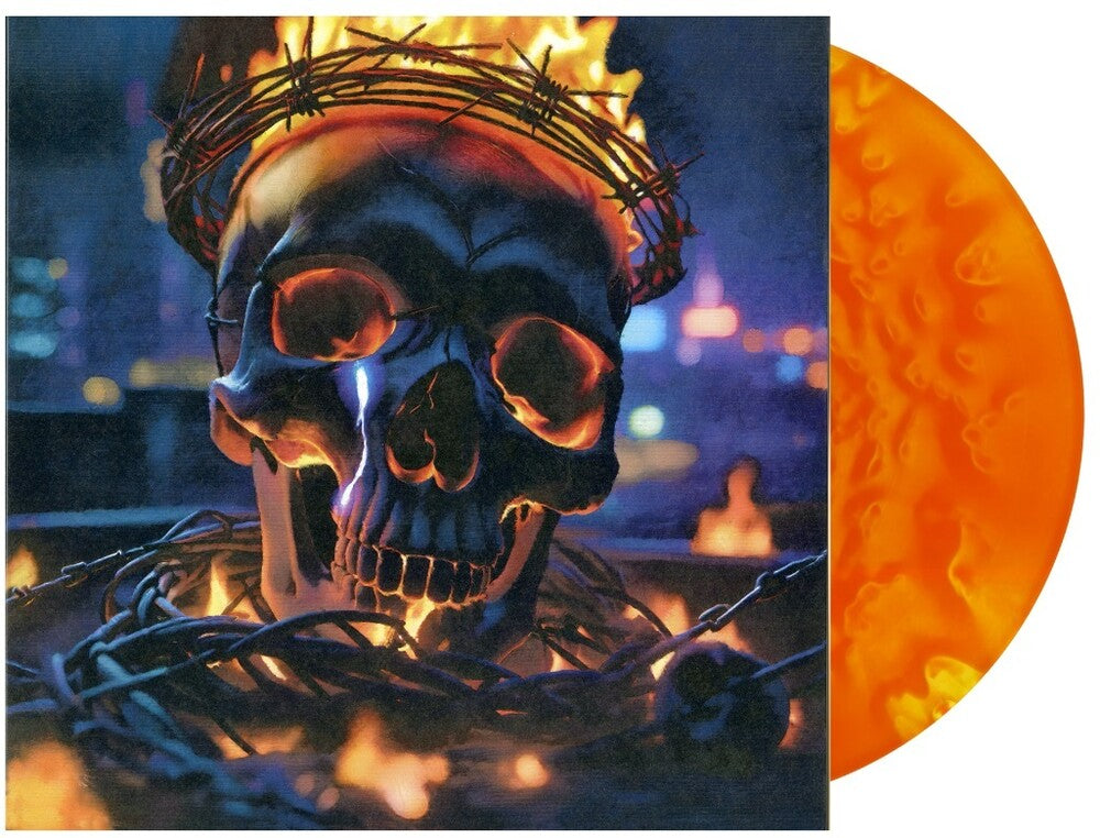 Rj Payne / Bp Infinite - Different Kind Of Payne [Colored Vinyl] (Org)