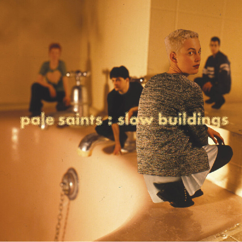 Pale Saints - Slow Buildings (Aniv) [CD]