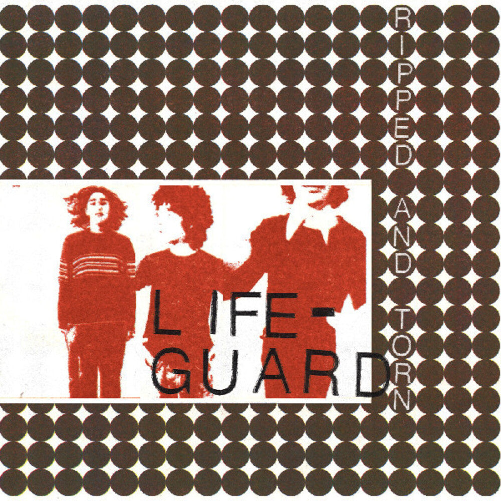 Lifeguard - Ripped And Torn [LP]
