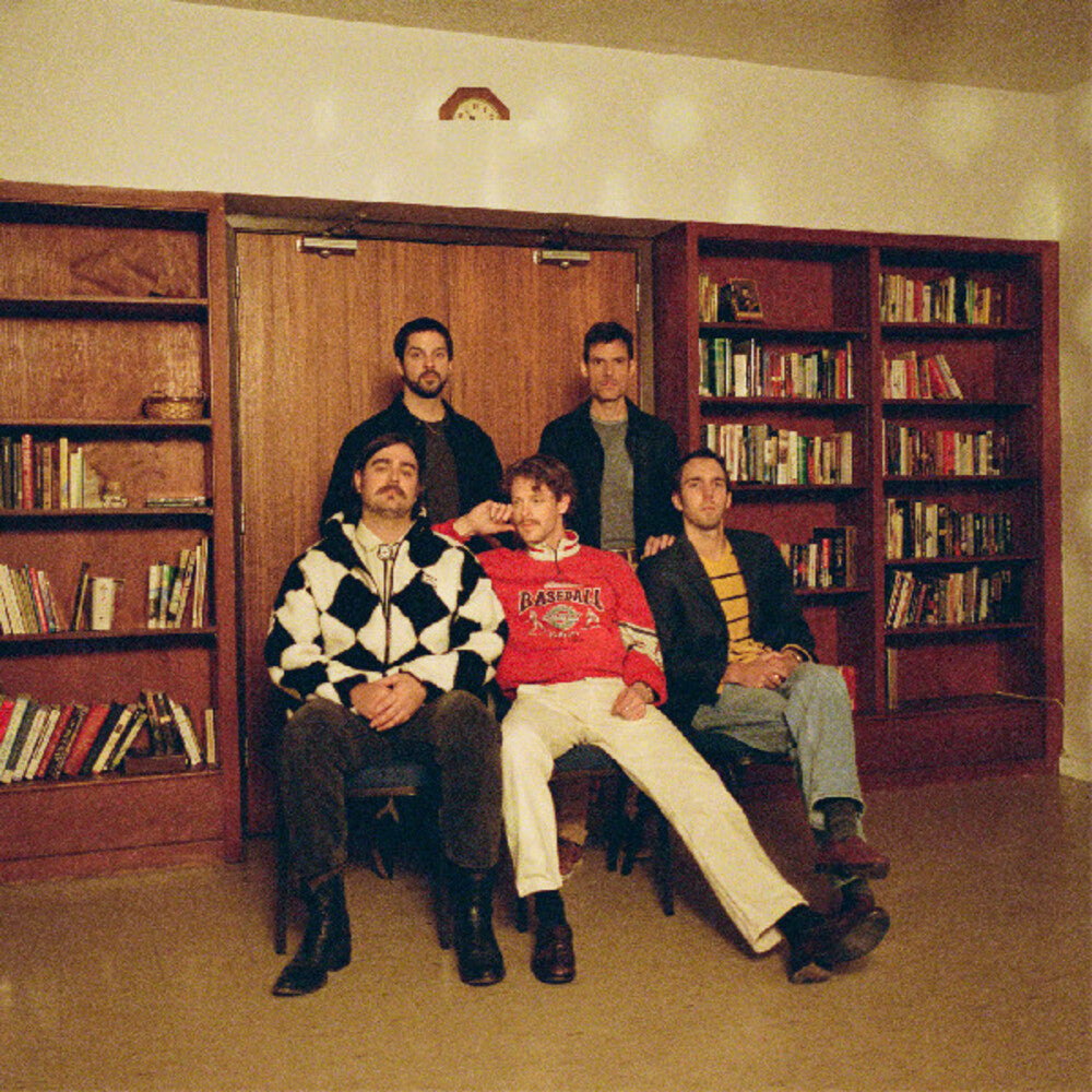 Caamp - Copper Changes Color [Indie Exclusive Olive Green Vinyl]