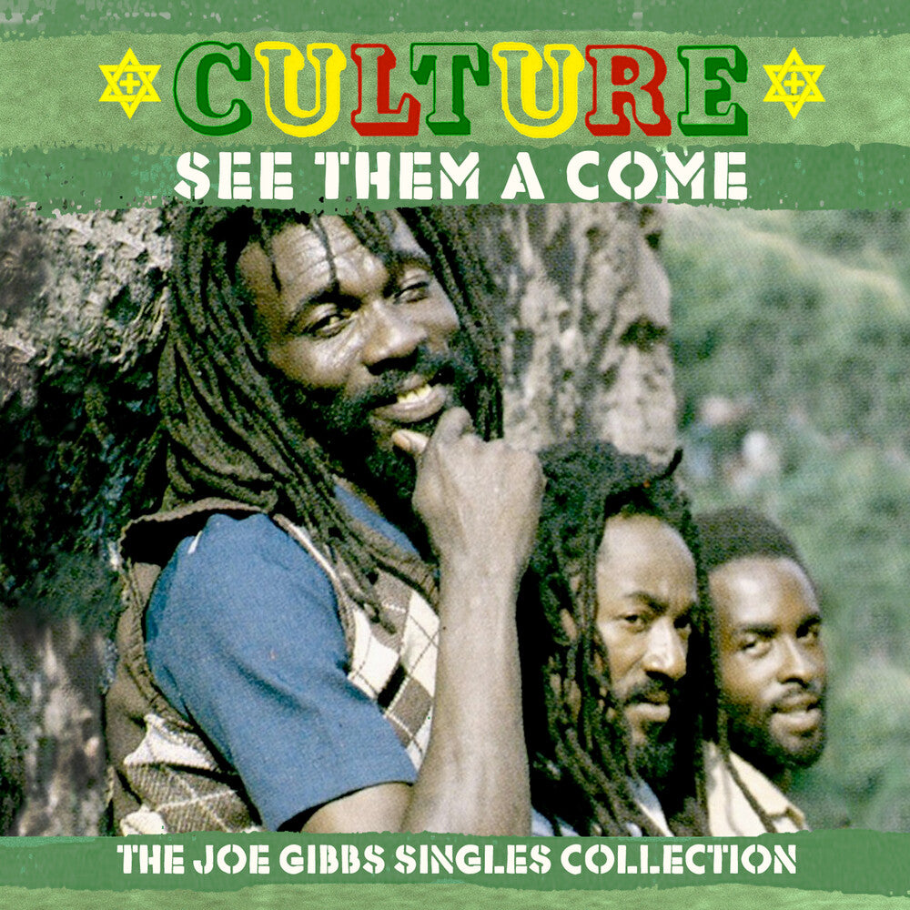 Culture - See Them A Come: The Joe Gibbs Singles Collection [CD]