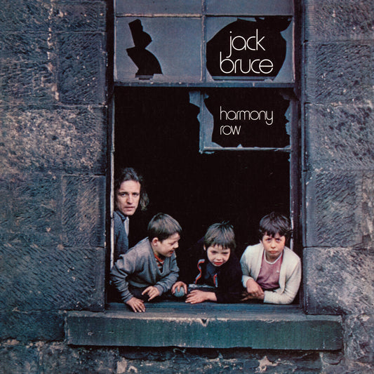 Jack Bruce - Harmony Row - Remastered Edition (Gate) [Remastered]