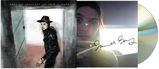 James Bay - Chaos And The Calm: 10 Years (Deluxe Edition) [Signed Insert]